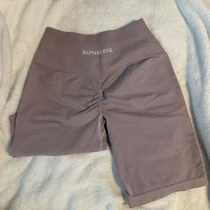 Alphalete Amplify Shorts